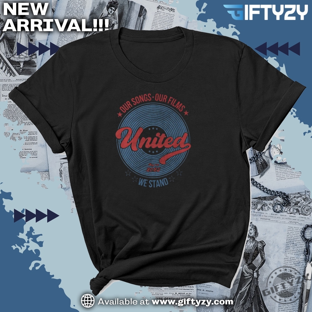 United We Stand Gift For Music Lovers 7 United We Stand Gift for Music Lovers