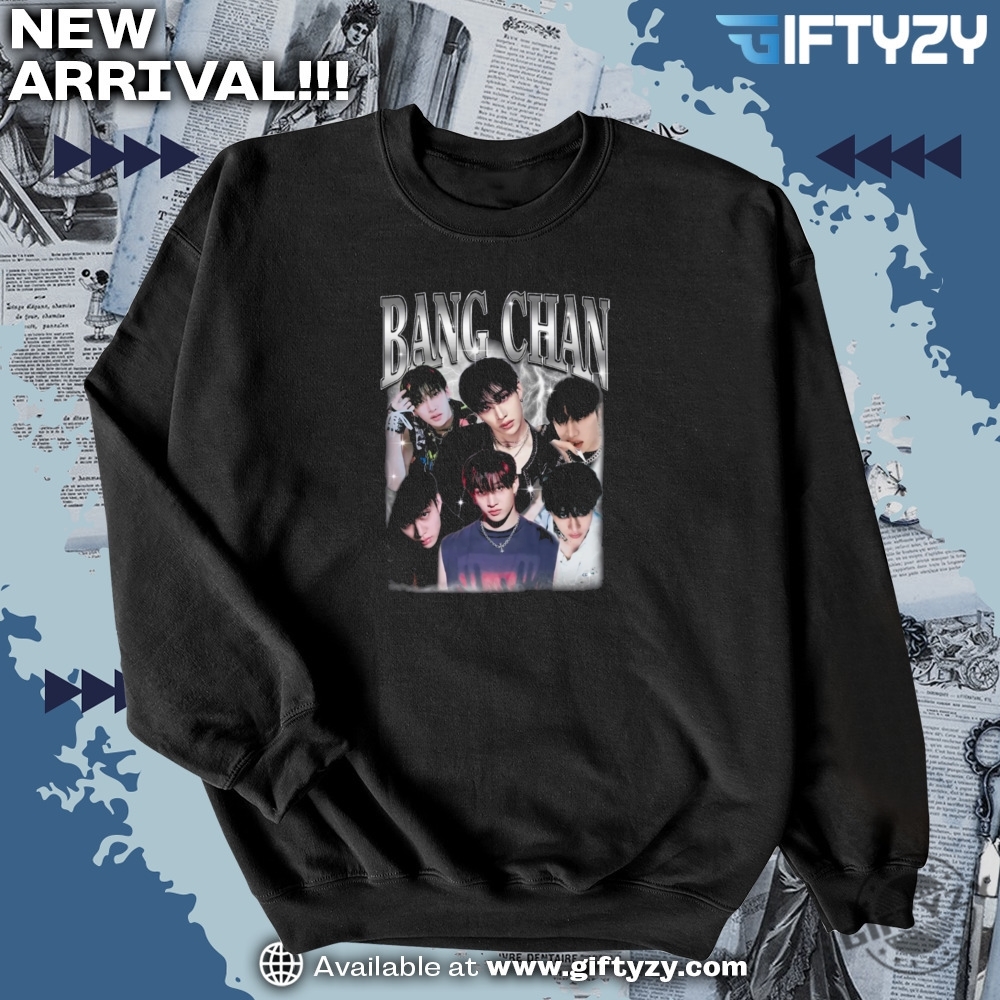 Stray Kids Bangchan Kpop Shirt 6 Stray Kids Bangchan Kpop Shirt