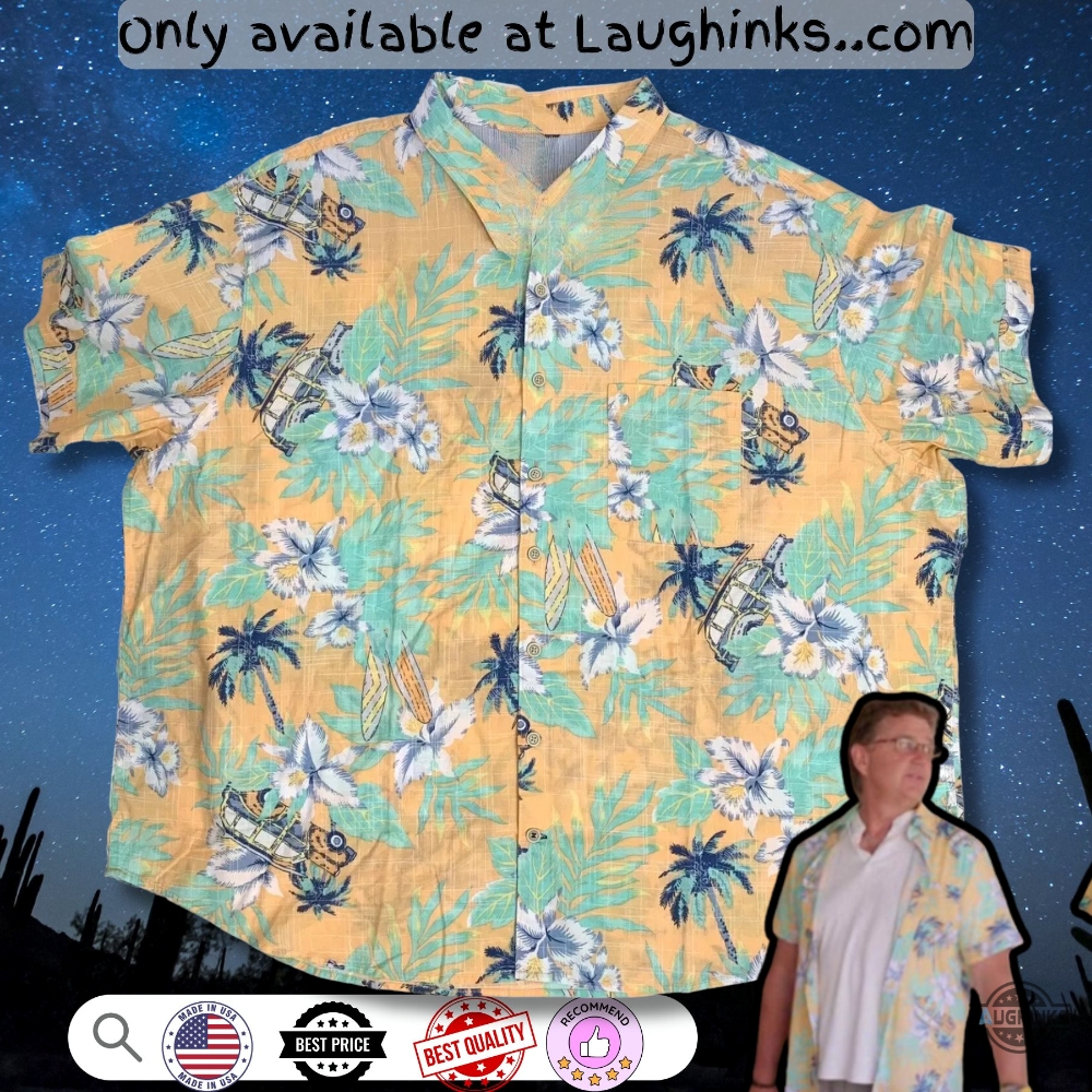 Izod Saltwater Dockside Chambray Floral Hawaiian Shirt In 90 Day Fiance 5 Izod Saltwater Dockside Chambray Floral Hawaiian shirt in 90 day fiance