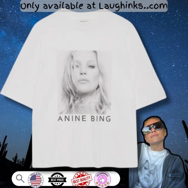 anine bing kate moss boxy shirt worn by kristin cavallari instagram story may 28 2025 laughinks 1