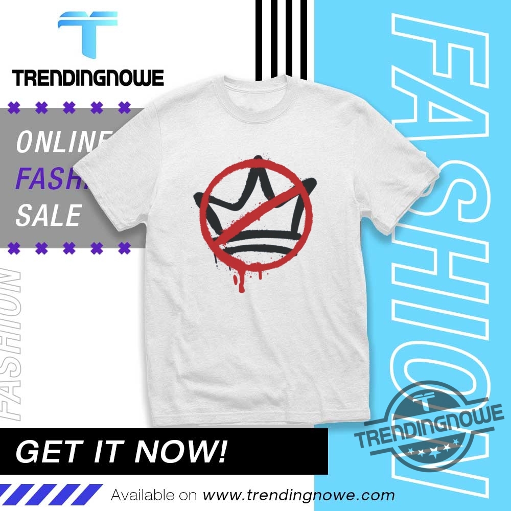 No Kings Shirt No Kings In America T Shirt trendingnowe 1