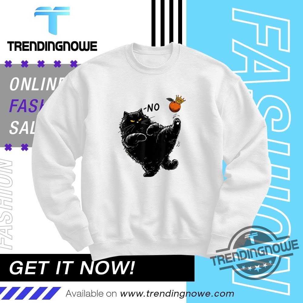 No Kings In America Black Cat T Shirt 10 No Kings in America Black Cat T Shirt