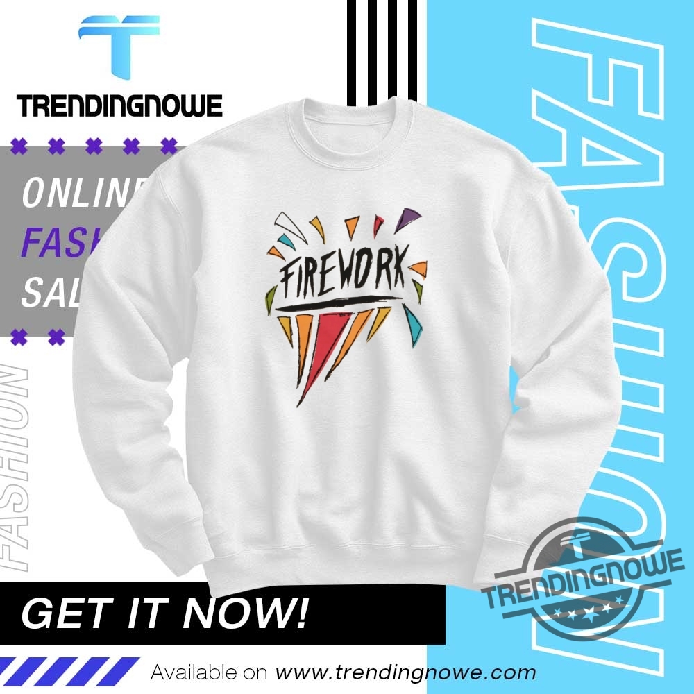 Katy Perry The Lifetimes Tour Firework Shirt 10 KATY PERRY The Lifetimes Tour FIREWORK Shirt
