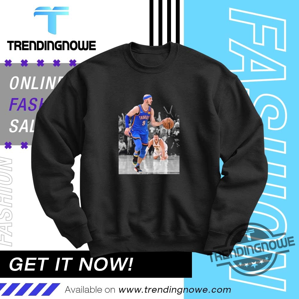 Alex Caruso With Nikola Jokic Shirt 10 Alex Caruso With Nikola Jokic Shirt