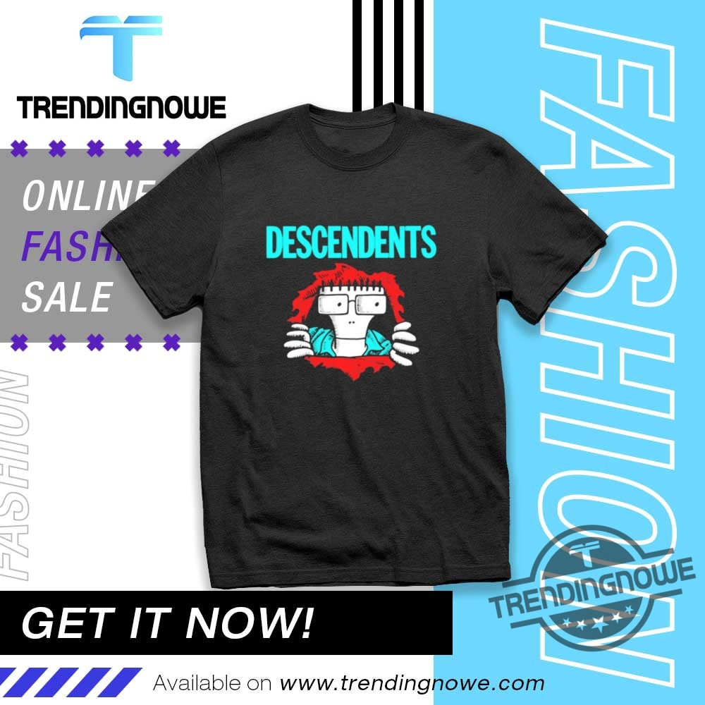 Milo Ripper Descendents Shirt trendingnowe 1