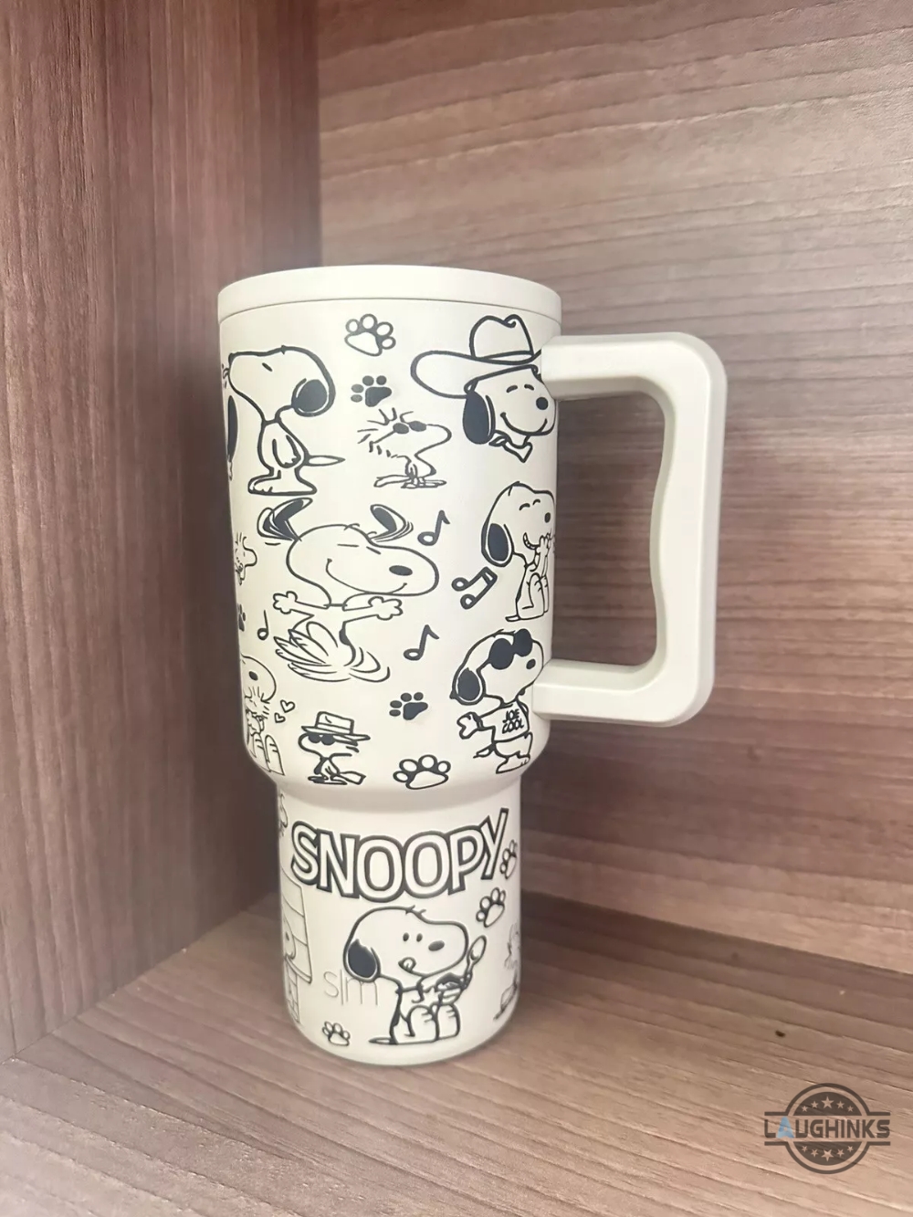 Snoopy Simple Modern Trek Tumbler With Handle Dupe 12 Snoopy Simple Modern Trek Tumbler With Handle Dupe