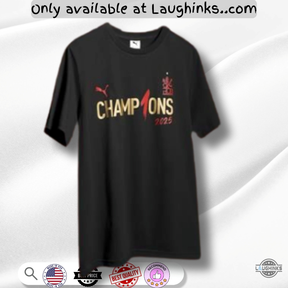 Puma Rcb T Shirt Reprinted Replica 7 Puma rcb t shirt reprinted replica