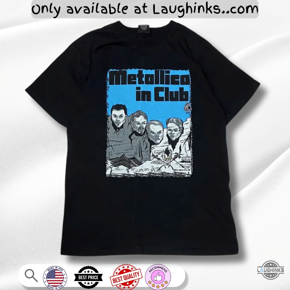 Metallica 1998 In Club Stubborn Member T Shirt Sweatshirt Hoodie 7 Metallica 1998 In Club Stubborn Member T Shirt sweatshirt hoodie