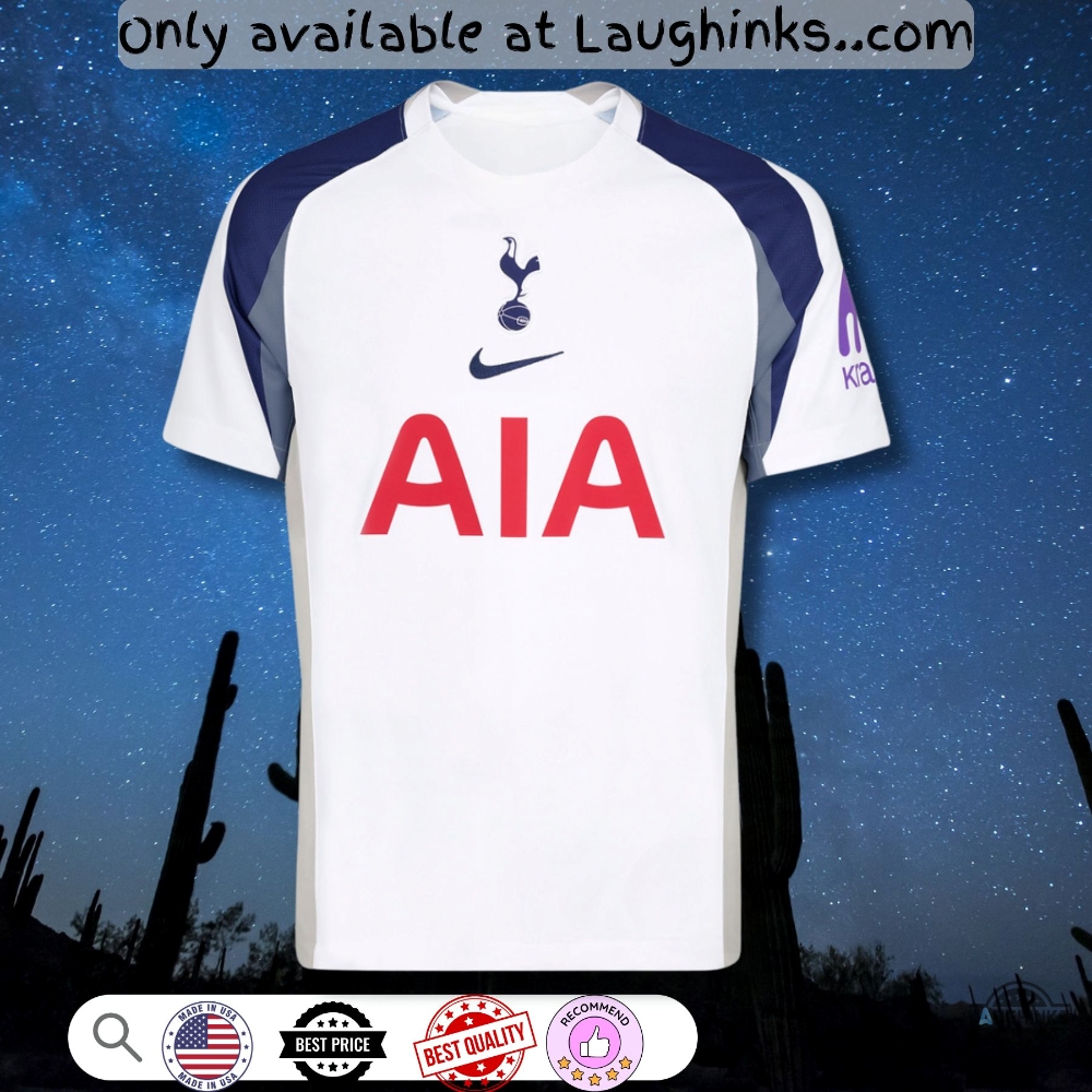 Tottenham New Home Jersey Shirt 2025 2026 Full Printed Replica 3 Tottenham new home jersey shirt 2025 2026 full printed replica
