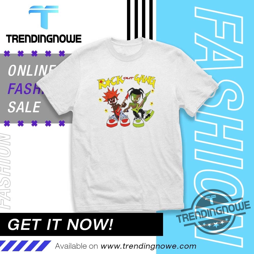 Reptilian Club Boyz Rcb Rockout Gang Shirt trendingnowe 1