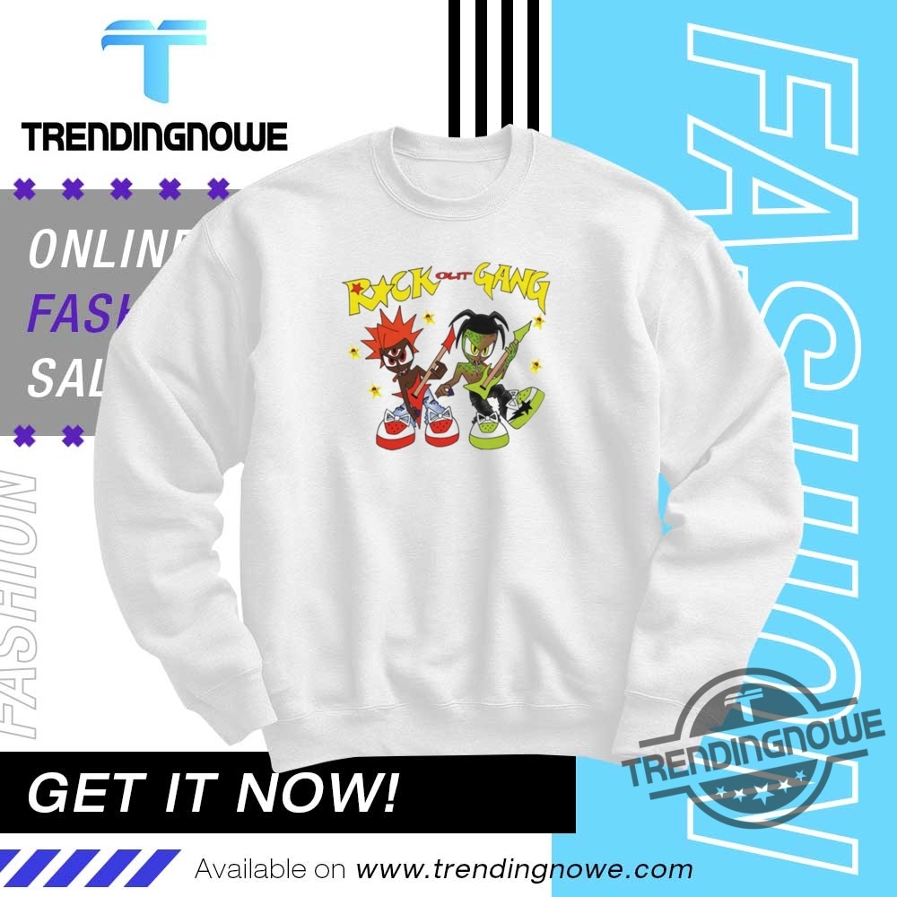 Reptilian Club Boyz Rcb Rockout Gang Shirt 10 Reptilian Club Boyz RCB Rockout Gang Shirt