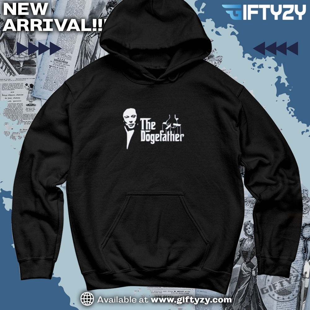 the dogefather, Rejecting Kings shirt 3 The Dogefather Unisex Shirt