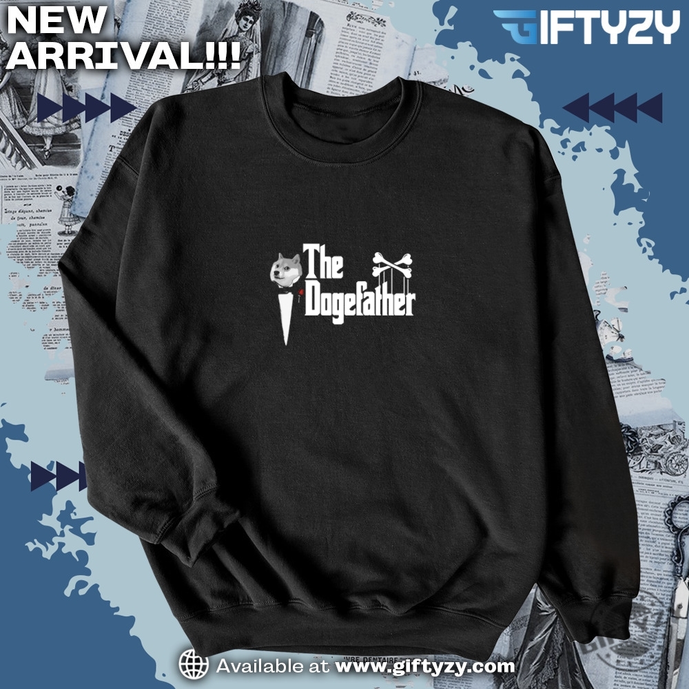 The Dogefather Meme Doge Shirt 6 The Dogefather Meme Doge Shirt