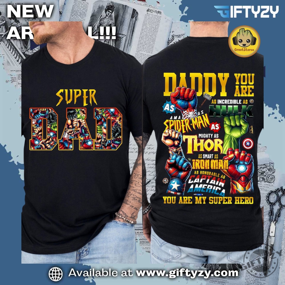 Perfect gift for Dad 7 The Dogefather With The Diamond Funny Shirt