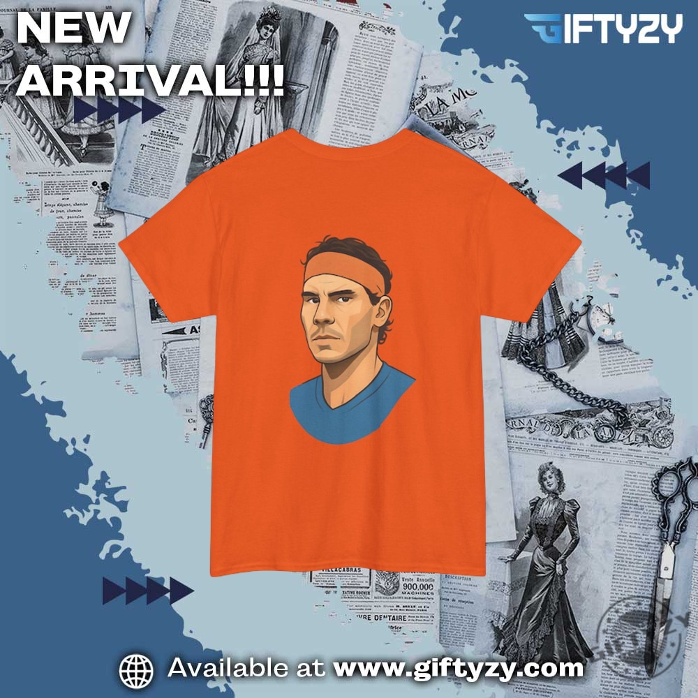 Merci Rafa 25 05 2025 Shirt 4 Merci Rafa 25 05 2025 shirt