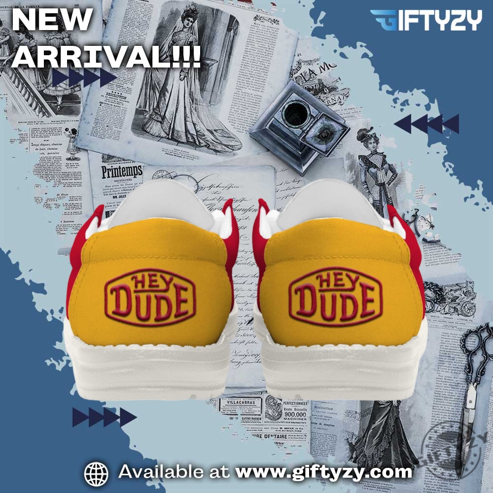 Atlanta Hawks Hey Dude Shoes 5 Atlanta Hawks Hey Dude Shoes