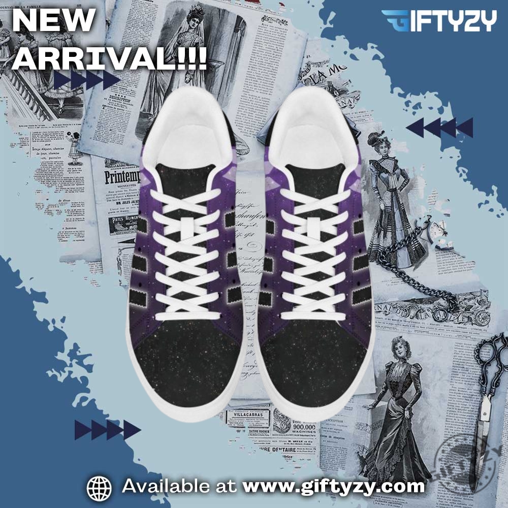 Bts Band Army Love Stan Smith Shoes 3 BTS Band Army Love Stan Smith Shoes