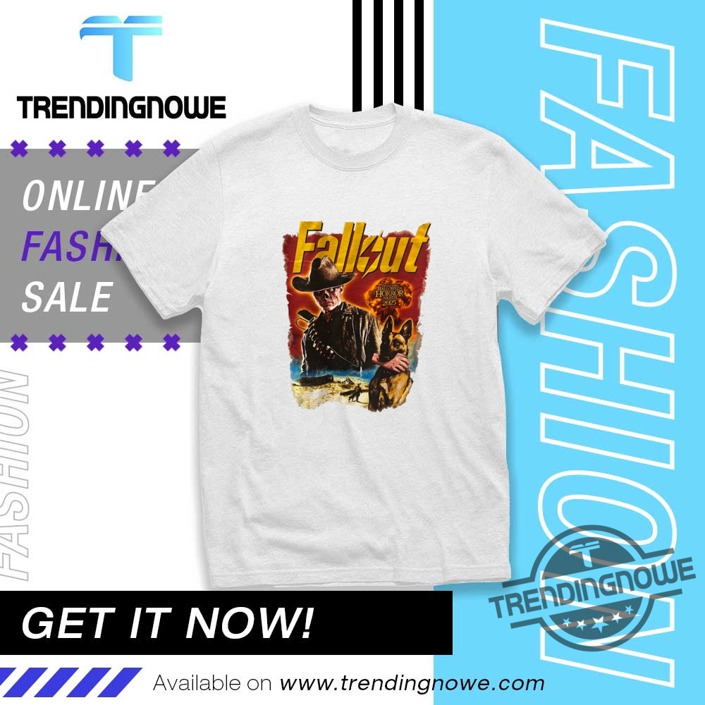 New Fallout Halloween Horror Nights 2025 Shirt trendingnowe 1