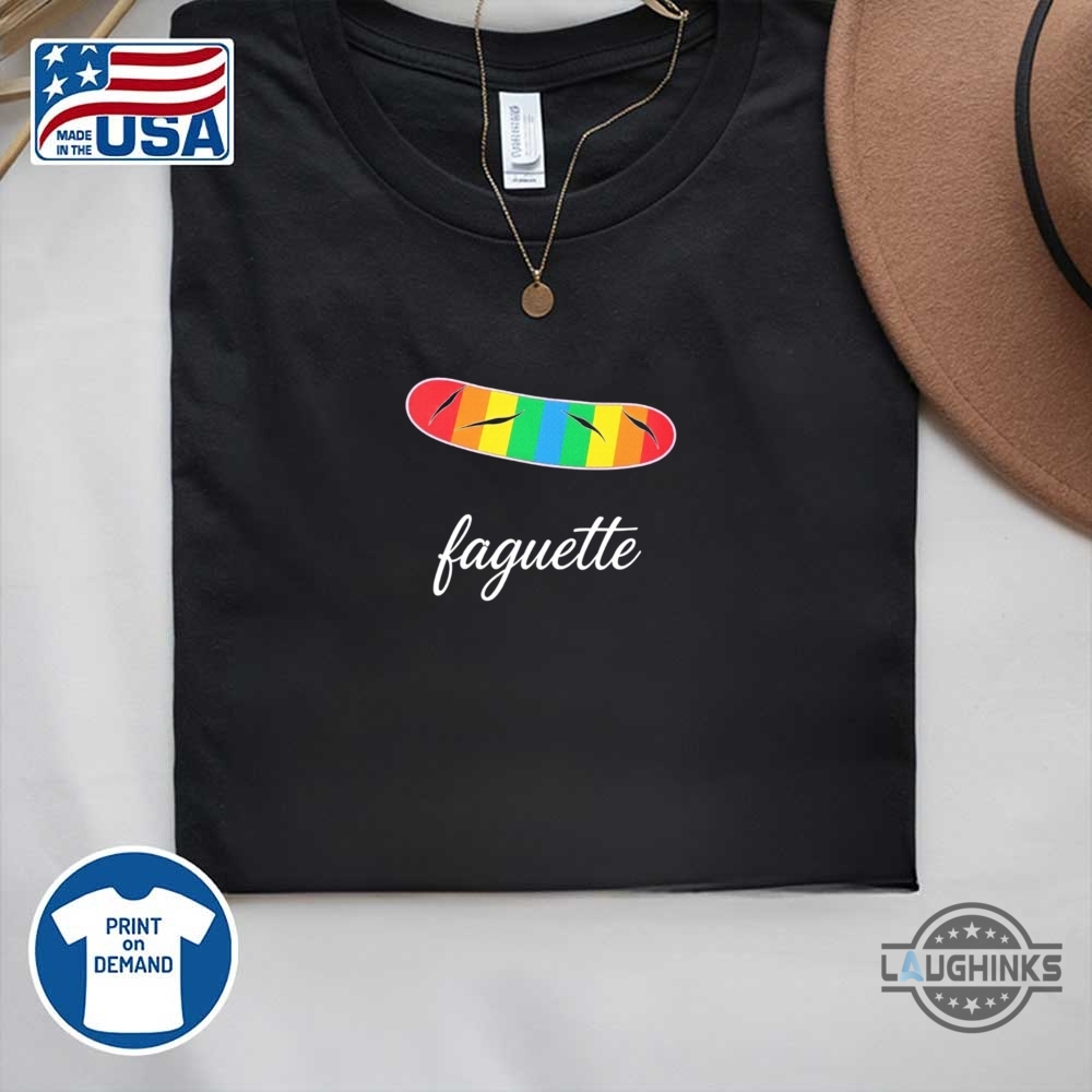 Faguette T Shirt Sweatshirt Hoodie Lgbtq 9 Faguette t shirt sweatshirt hoodie LGBTQ