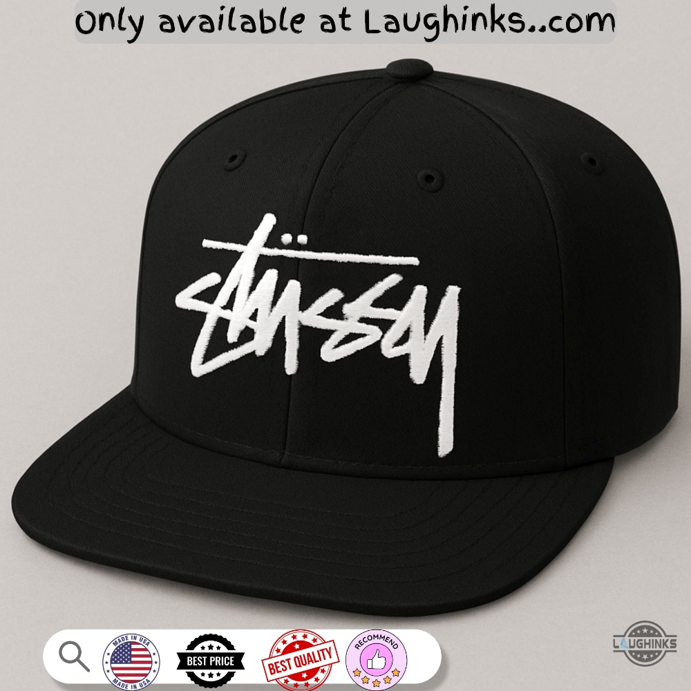 Stussy Snapback Embroidered Replica 5 Stussy snapback embroidered replica