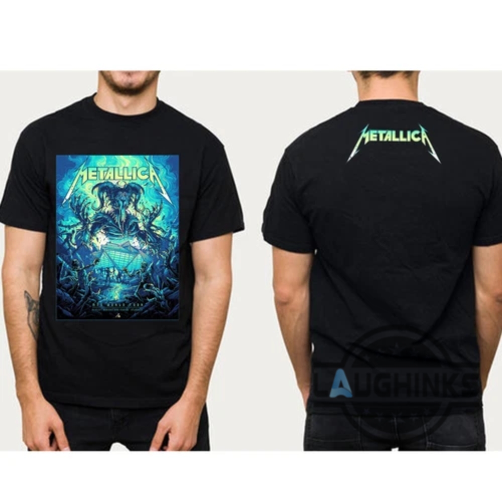 Metallica Atlanta Georgia Shirt On June 3 2025 15 Metallica Atlanta Georgia Shirt on June 3 2025