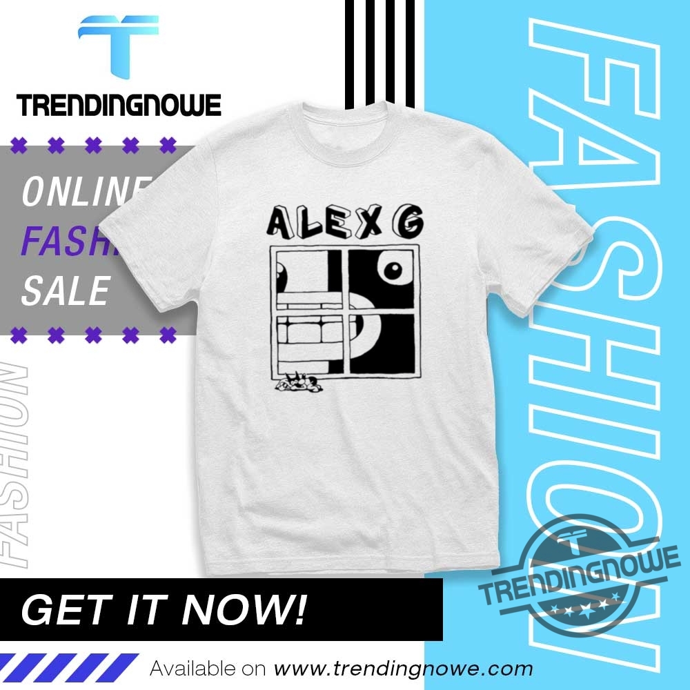 Alex G Window Bay Shirt trendingnowe 1