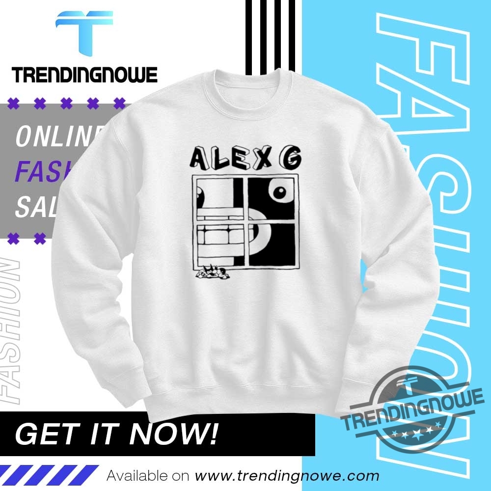 Alex G Window Bay Shirt 10 Alex G Window Bay Shirt