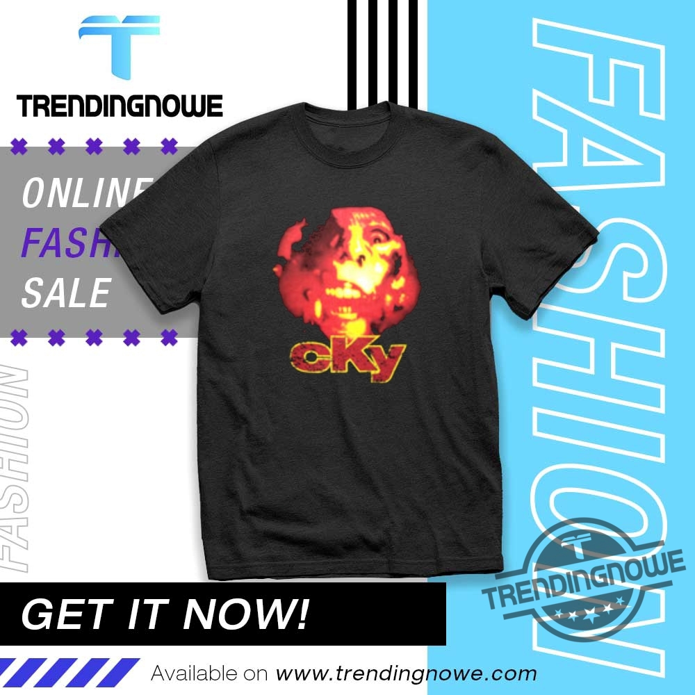 Bam Margera Jackass Mtv Punk Grunge Skateboarding Cky Shirt 8 Bam Margera Jackass MTV Punk Grunge Skateboarding CKY Shirt