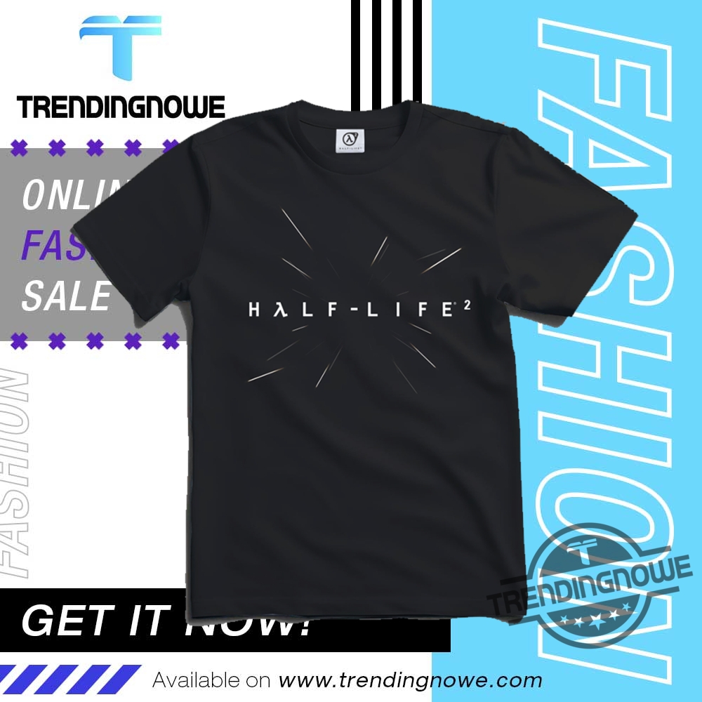 Half Life 2 Stasis Shirt trendingnowe 1