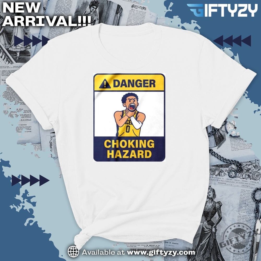 Danger Choking Hazard Haliburton Shirt 5 Danger Choking Hazard Haliburton Shirt