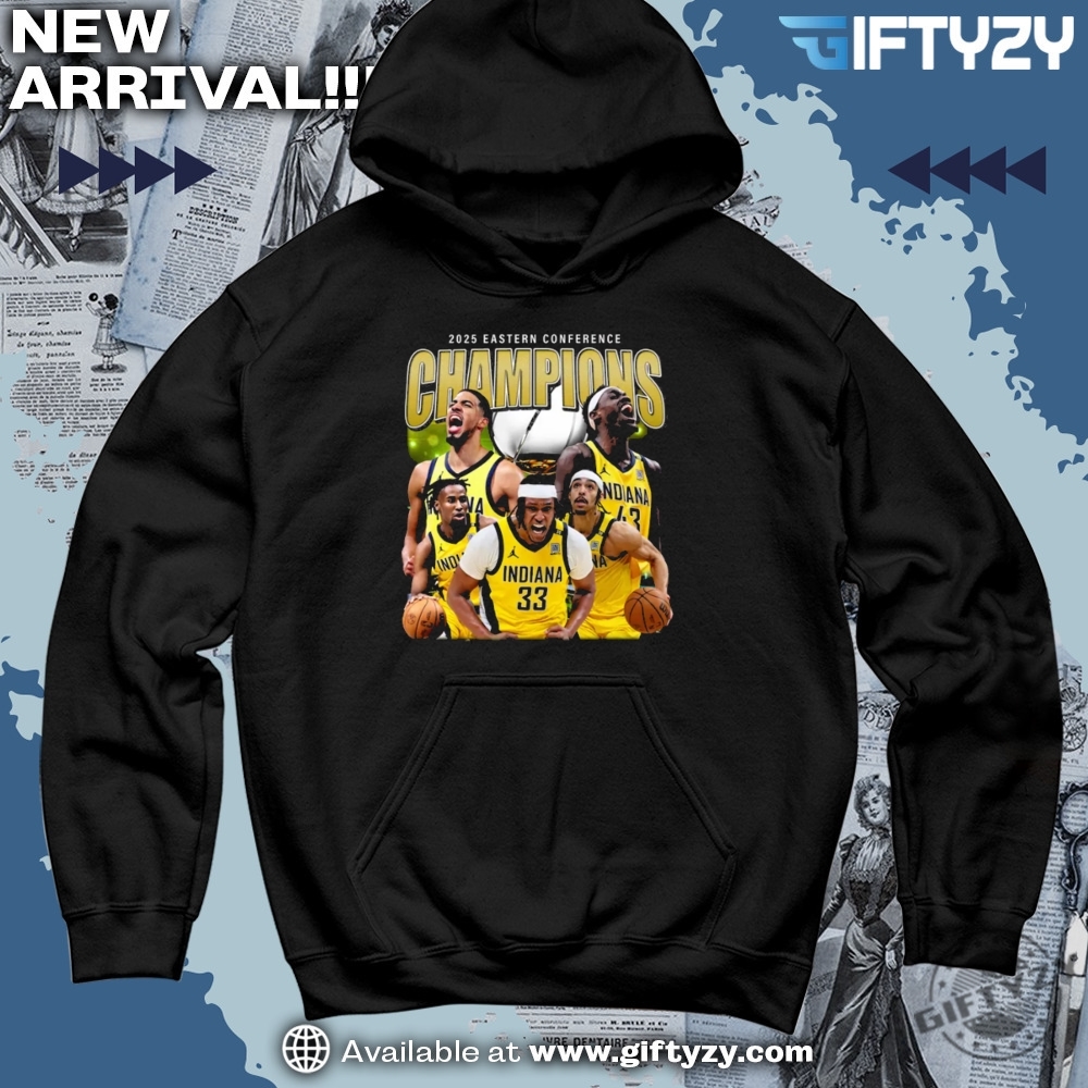Tyrese Haliburton Indiana Pacers Gift For Fan 9 Indiana Basketball Eastern Conference Shirt
