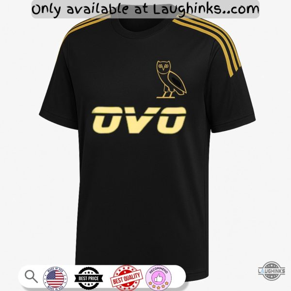 drake ovo soccer jersey shirt full printed replica
