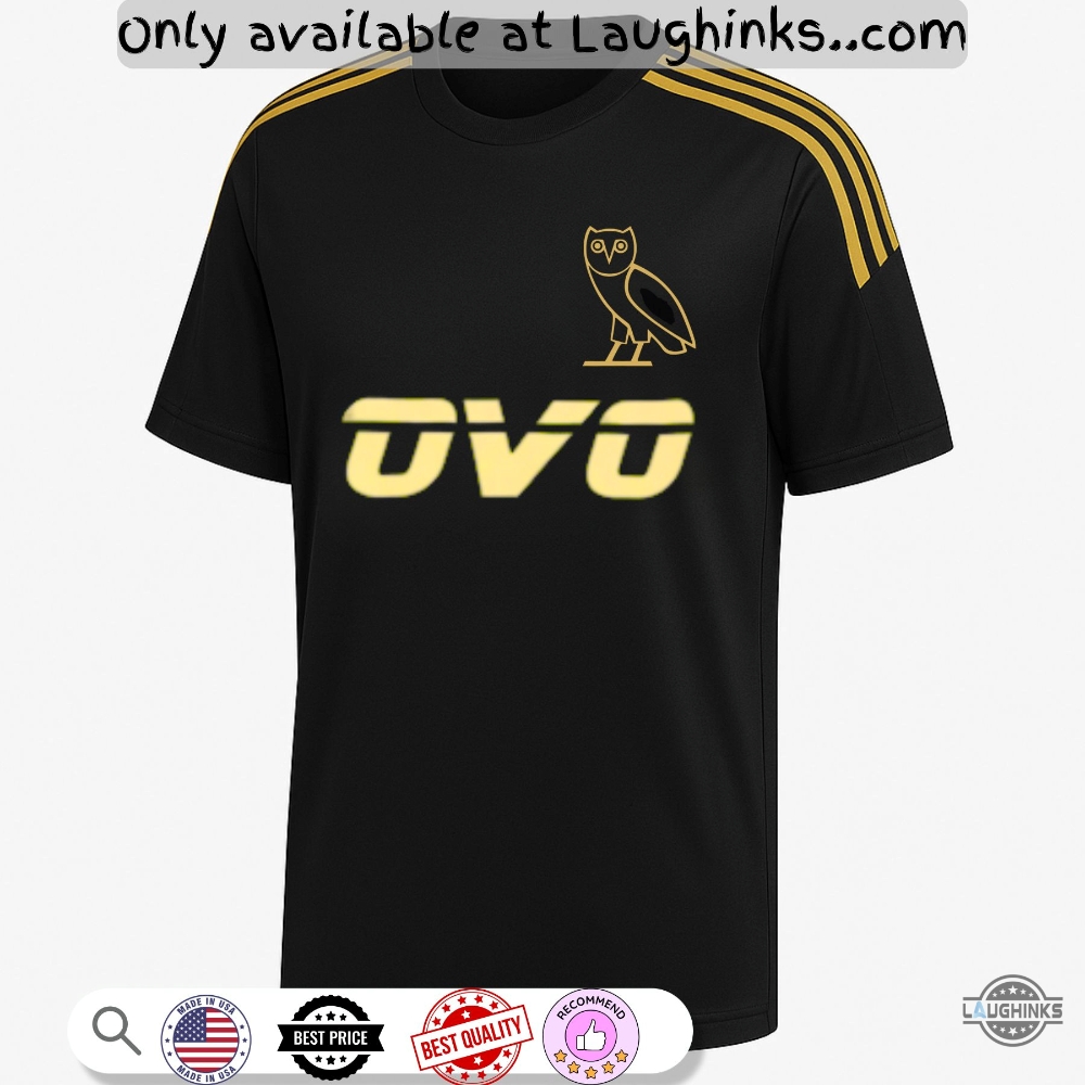 Drake Ovo Soccer Jersey Shirt Full Printed Replica 4 Drake OVO Soccer Jersey Shirt full printed replica