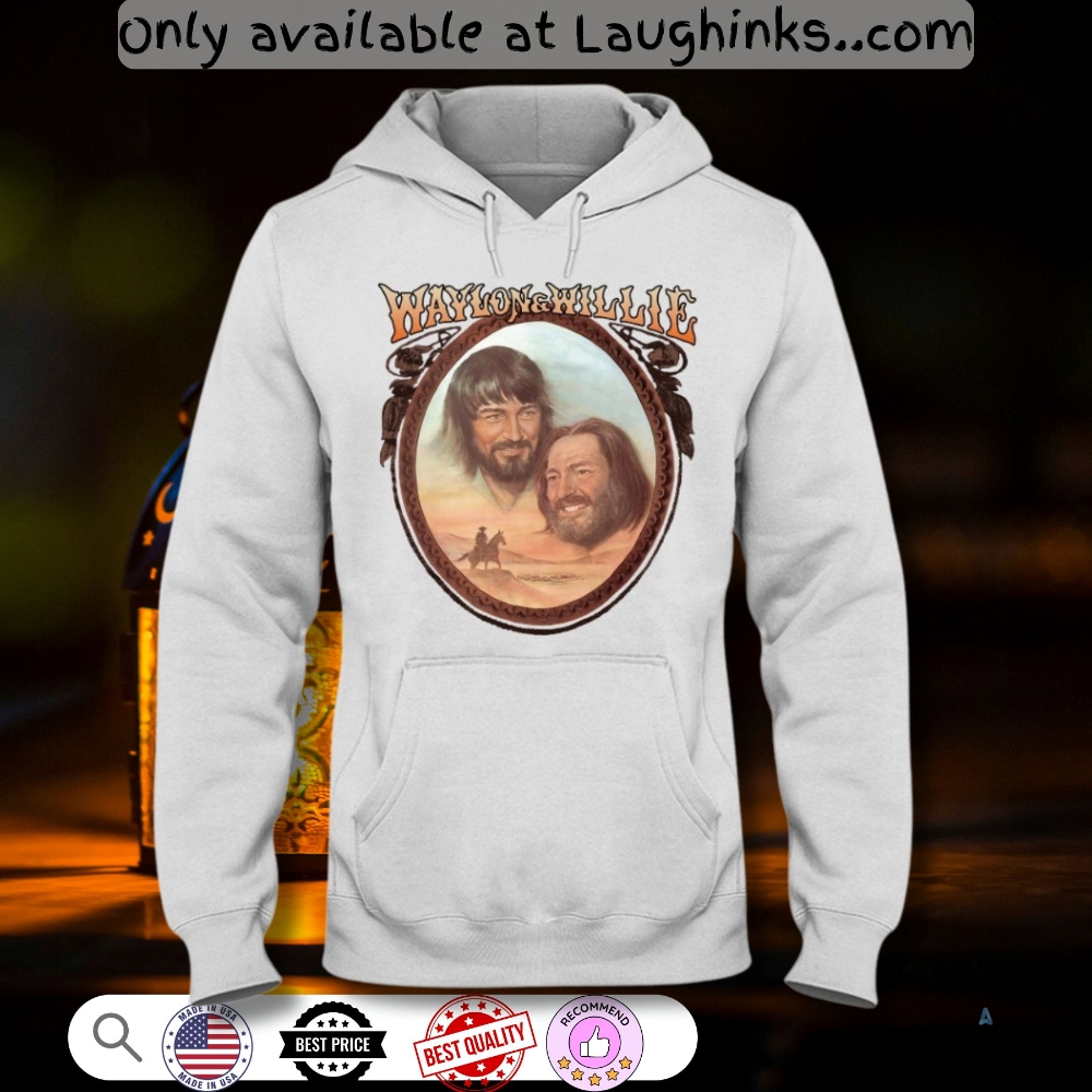 New Printed 1978 Willie Nelson Waylon Jennings Tee Shirt 5 New Printed 1978 WILLIE NELSON WAYLON JENNINGS Tee Shirt