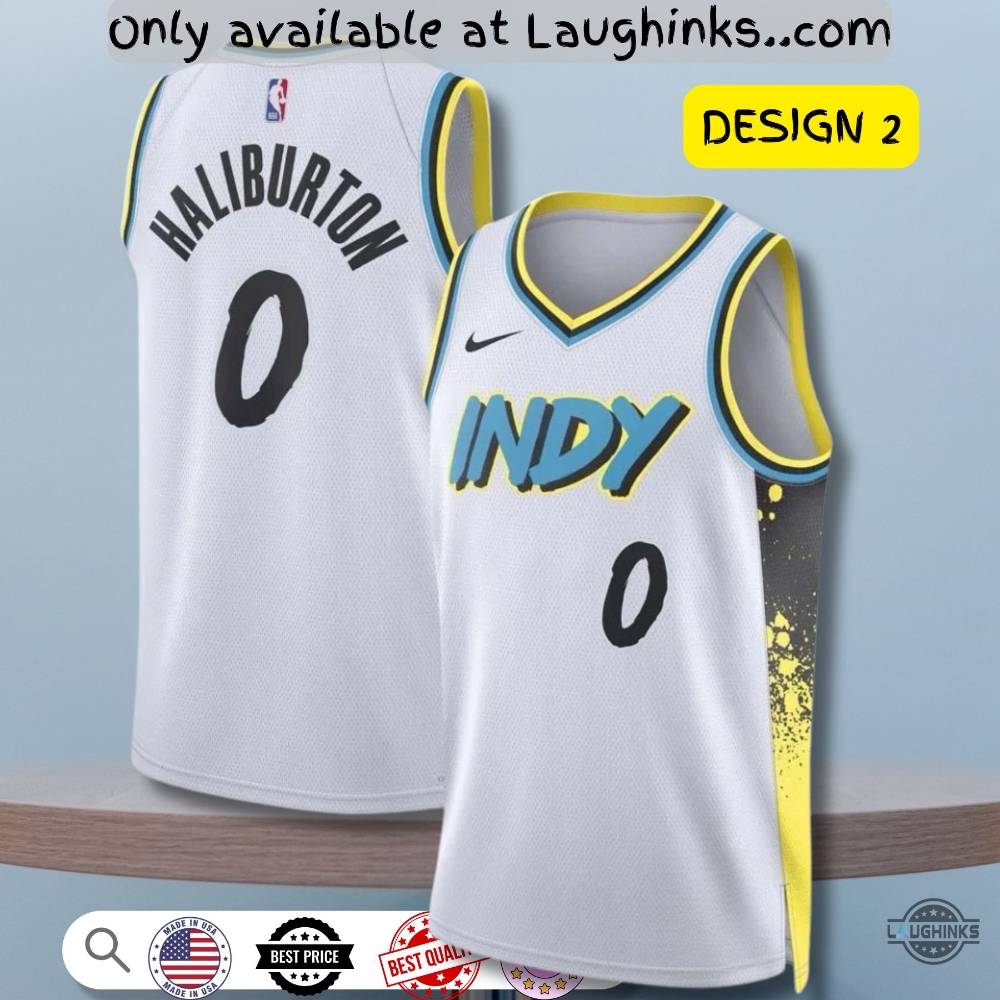 Tyrese Haliburton Basketball Jersey Shirt Full Printed Replica 2025 7 Tyrese Haliburton Basketball Jersey Shirt Full Printed replica 2025