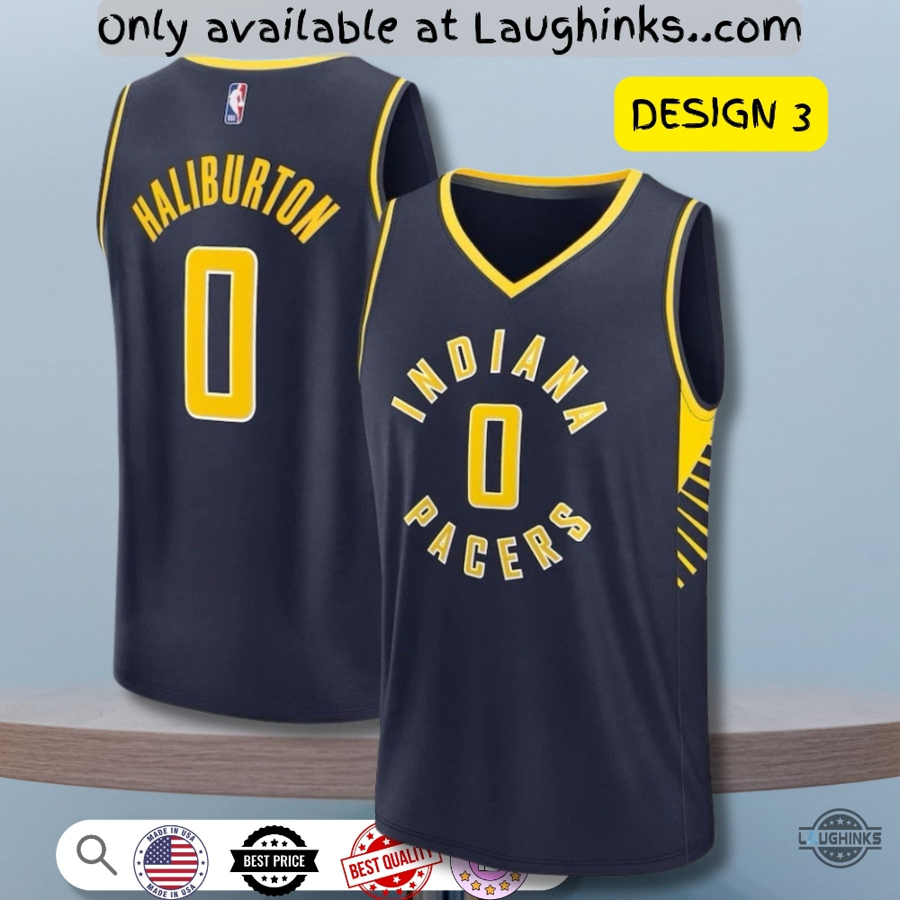 Tyrese Haliburton Basketball Jersey Shirt Full Printed Replica 2025 8 Tyrese Haliburton Basketball Jersey Shirt Full Printed replica 2025
