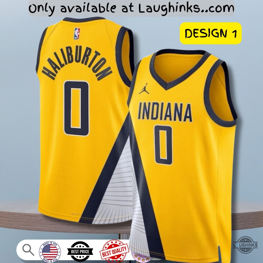 Tyrese Haliburton Basketball Jersey Shirt Full Printed Replica 2025 9 Tyrese Haliburton Basketball Jersey Shirt Full Printed replica 2025