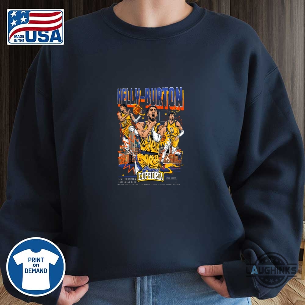 Tyrese Haliburton Choke Bootleg Shirt 9 Tyrese Haliburton Choke Bootleg Shirt