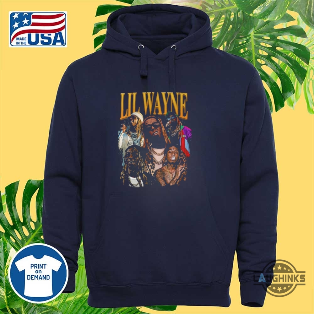 Lil Wayne Bootleg Shirt 9 Lil Wayne Bootleg Shirt