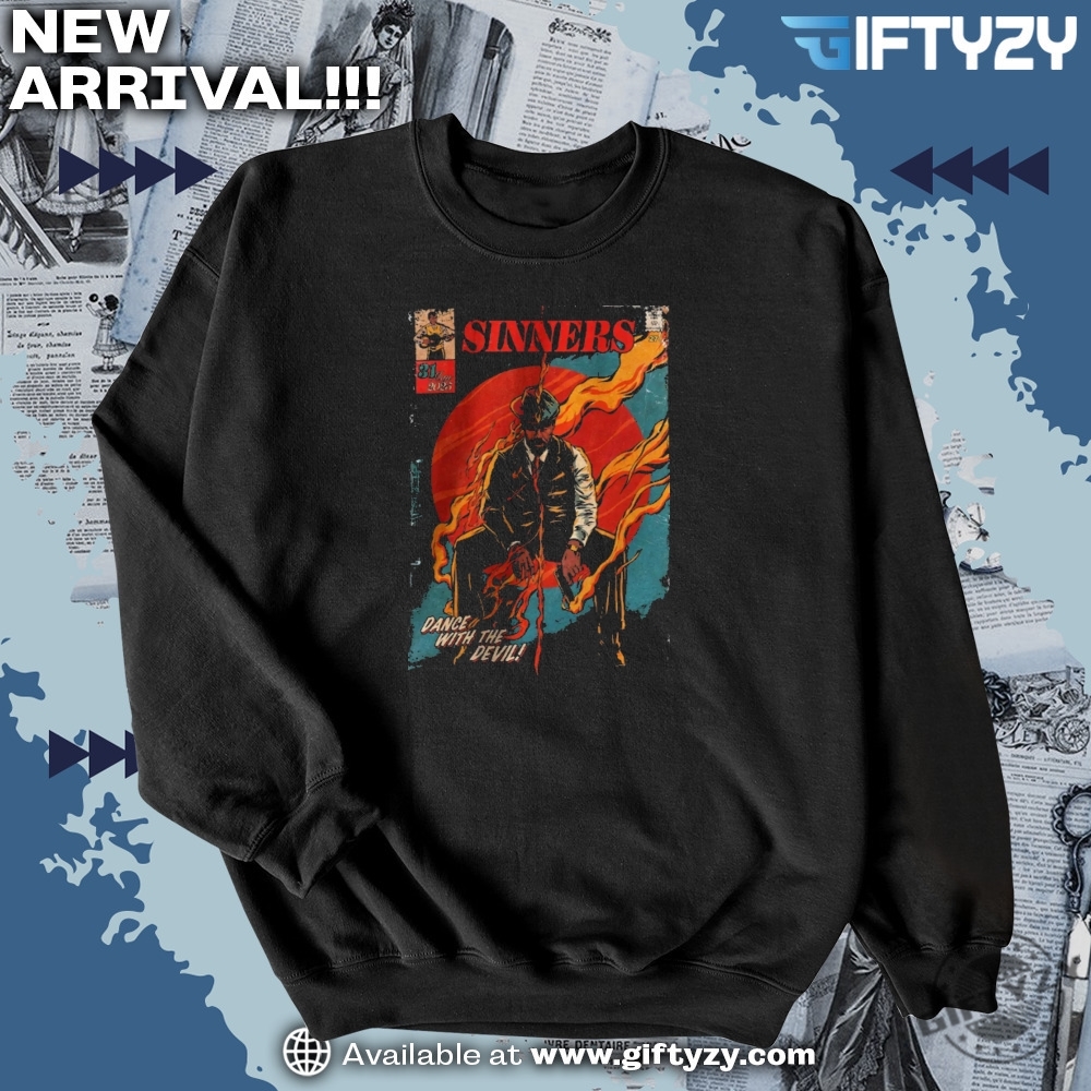 Aesthetic Sinners Horror Movie Vintage Graphic Shirt 6 Aesthetic Sinners Horror Movie Vintage Graphic Shirt