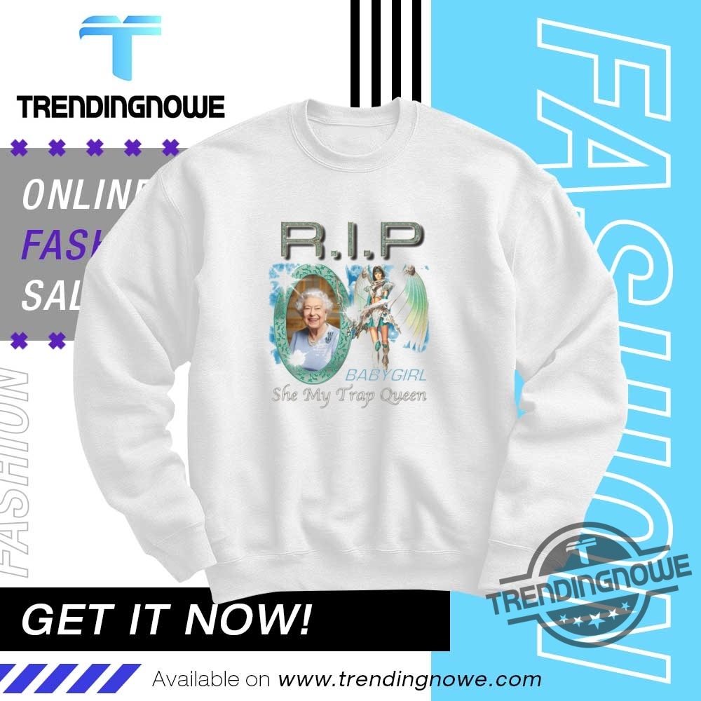 She My Trap Queen Shirt 10 She My Trap Queen Shirt