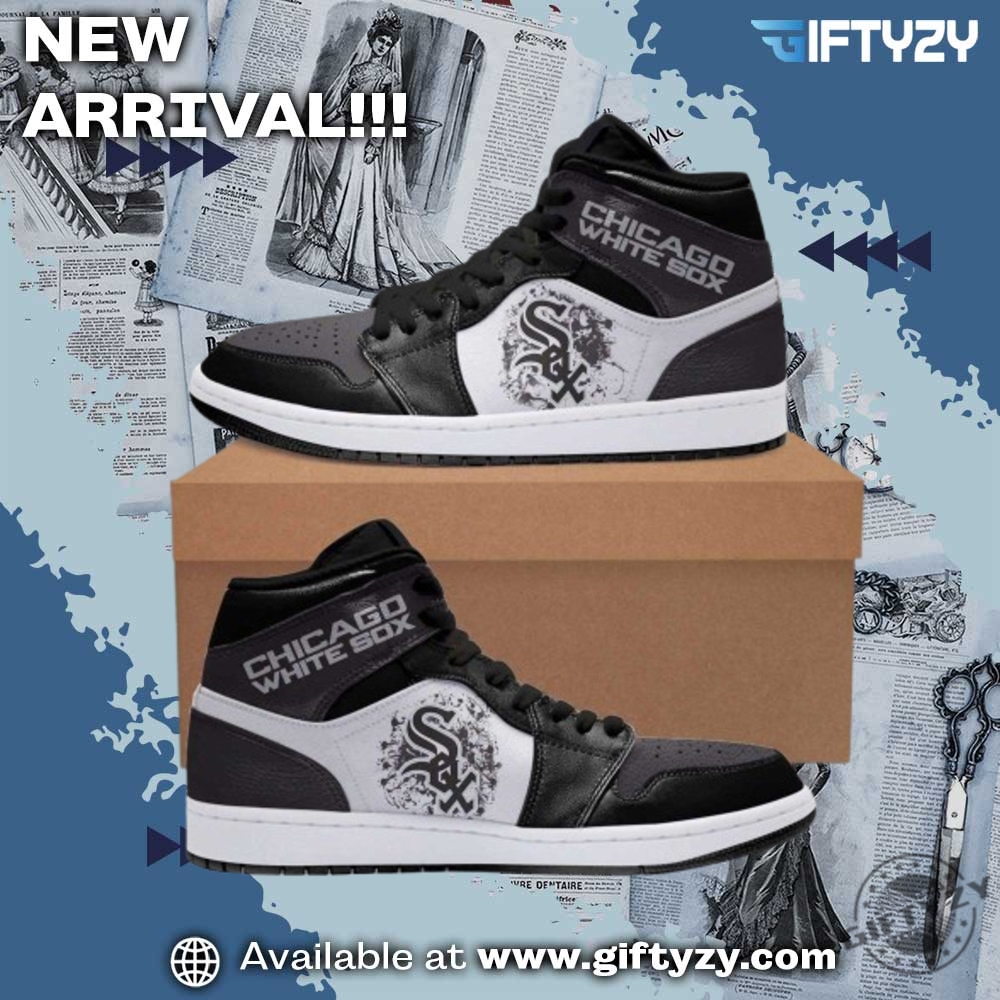 MLB Baseball Gift For Fan 14 Chicago White Sox Mlb Jd1 Boot Sneakers Unisex Shoes