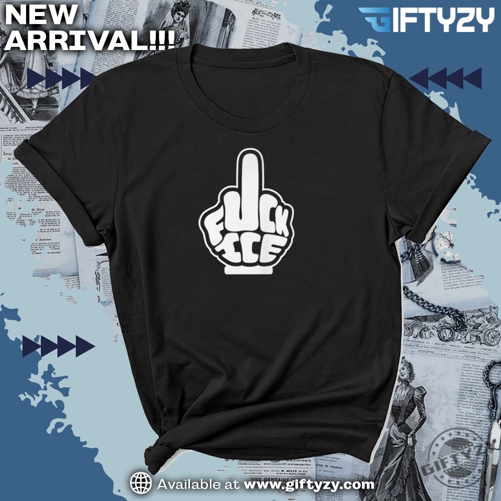Fuck Ice Funny Shirt 7 Fuck Ice funny Shirt