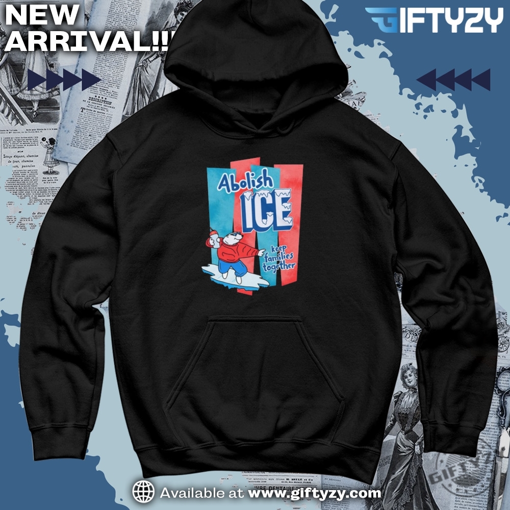 Chinga La Migra, Abolish ICE, Fuck ICE Shirt 4 Abolish Ice The Peach Fuzz Shirt