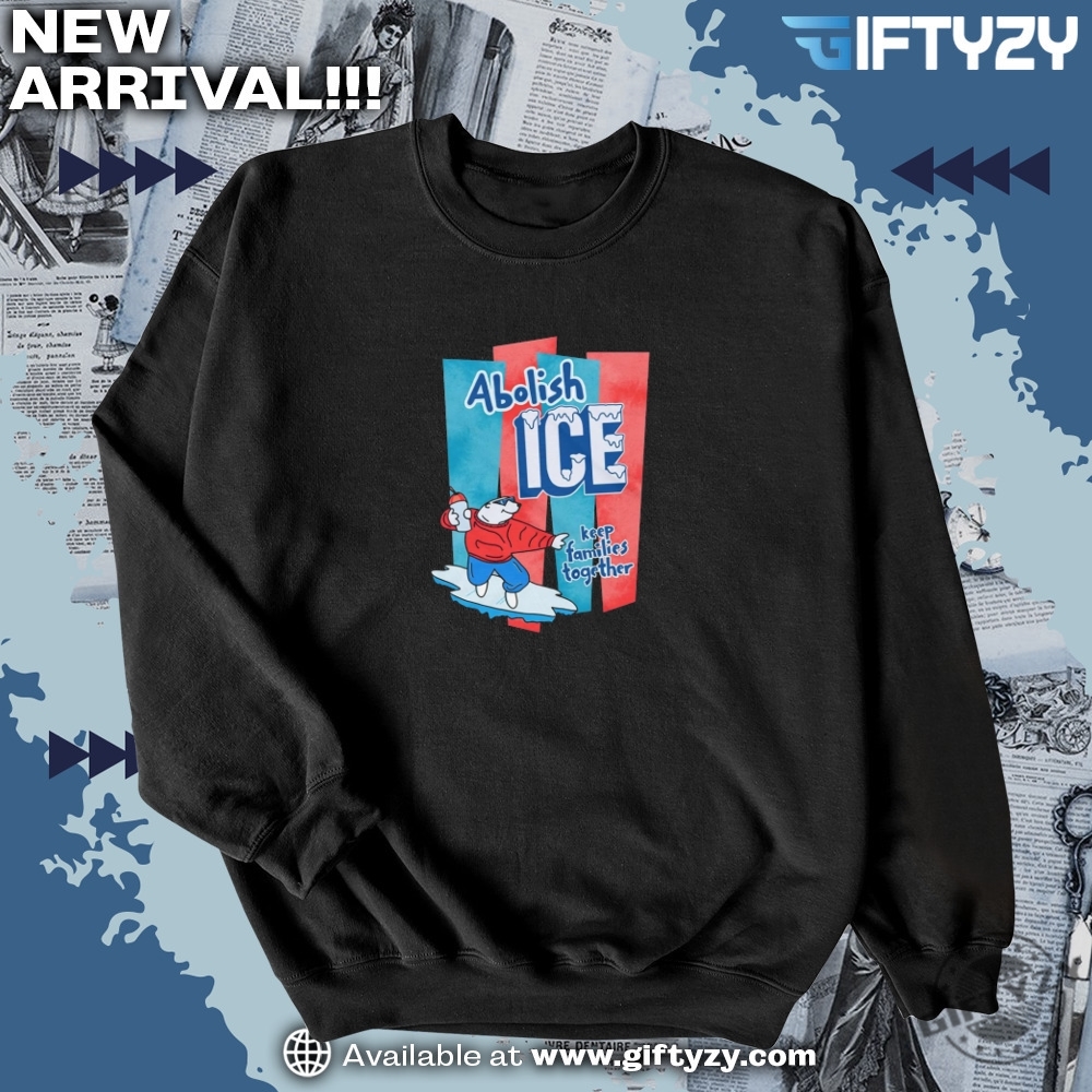 Abolish Ice The Peach Fuzz Shirt 6 Abolish ICE The Peach Fuzz Shirt