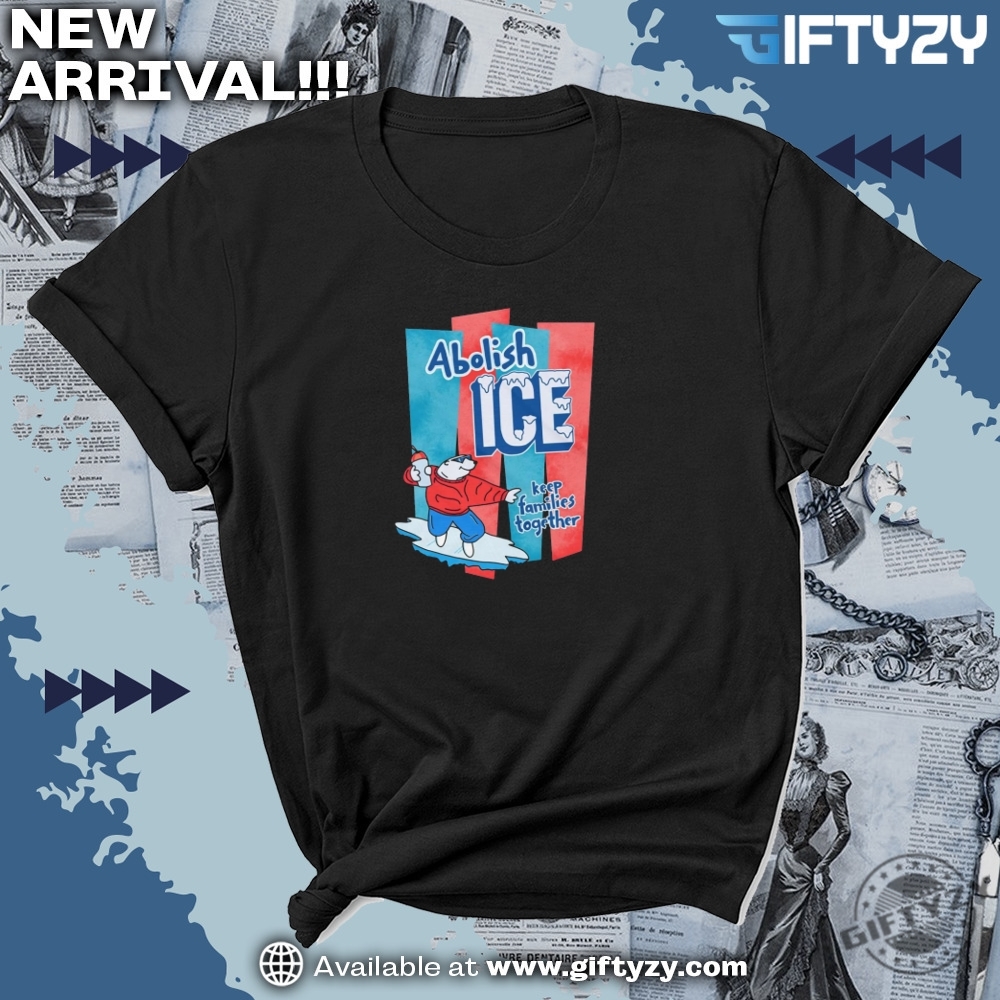 Abolish Ice The Peach Fuzz Shirt 7 Abolish ICE The Peach Fuzz Shirt
