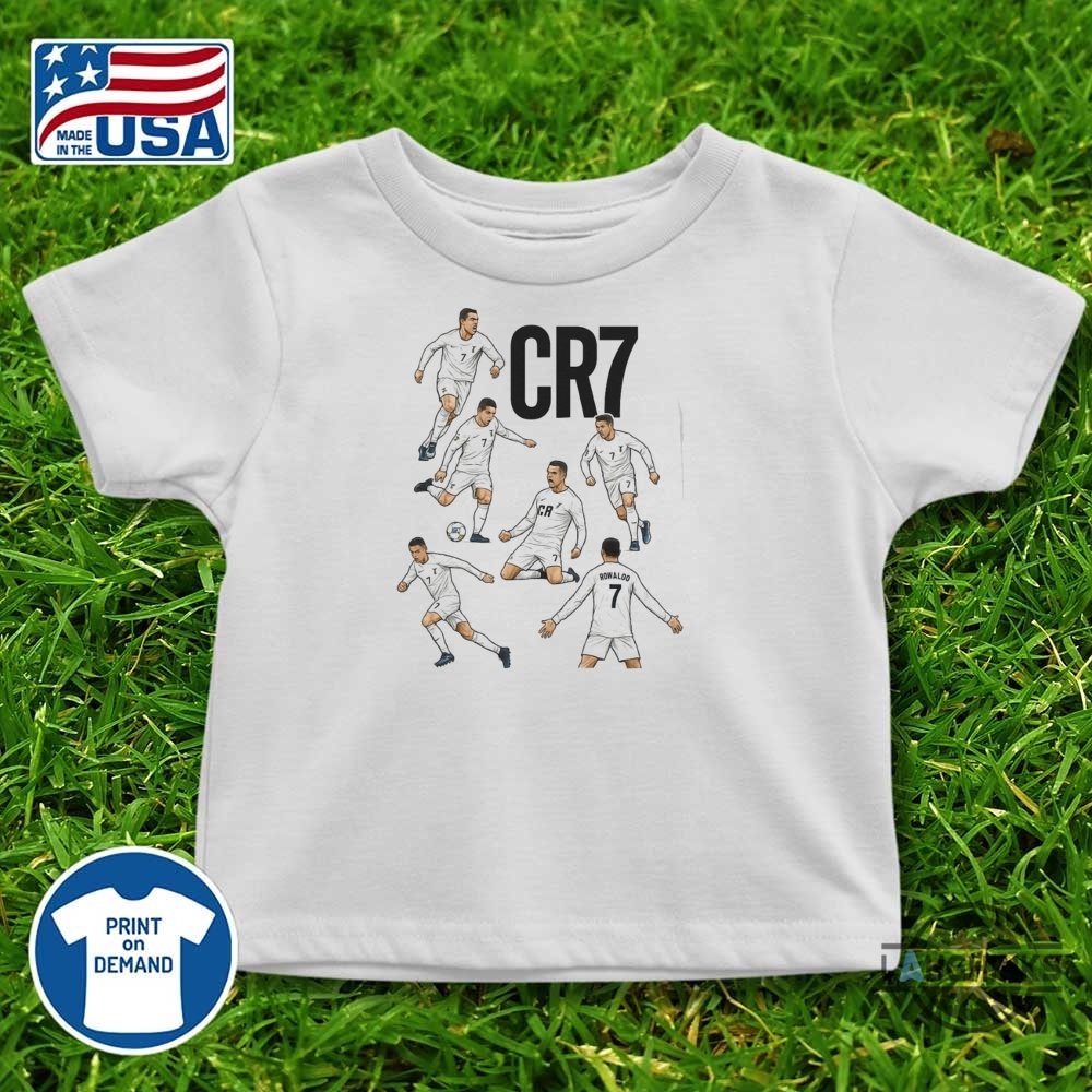 Christiano Ronaldo Cr7 T Shirt Sweatshirt Hoodie 7 Christiano Ronaldo CR7 T shirt sweatshirt hoodie