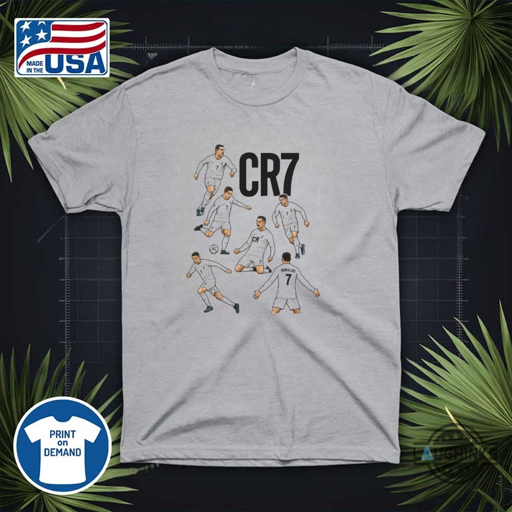 Christiano Ronaldo Cr7 T Shirt Sweatshirt Hoodie 9 Christiano Ronaldo CR7 T shirt sweatshirt hoodie