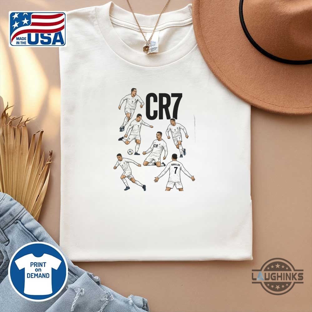 Christiano Ronaldo Cr7 T Shirt Sweatshirt Hoodie 10 Christiano Ronaldo CR7 T shirt sweatshirt hoodie