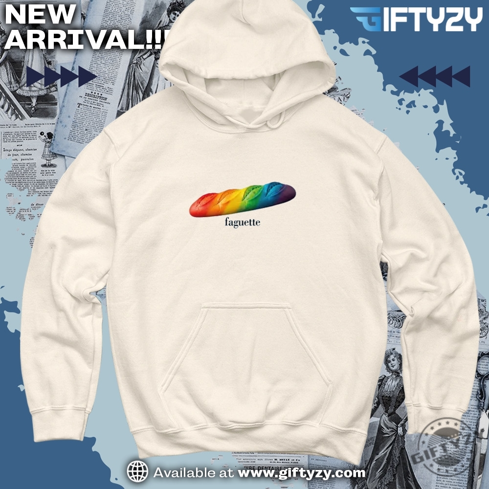 Faguette Lgbt Pride Celebration Shirt 5 Faguette LGBT Pride Celebration Shirt